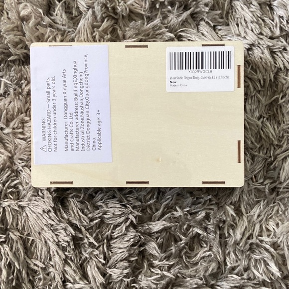 Wooden Jigsaw Puzzle - Picture 7 of 8